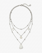 Sterling Pendant Necklace