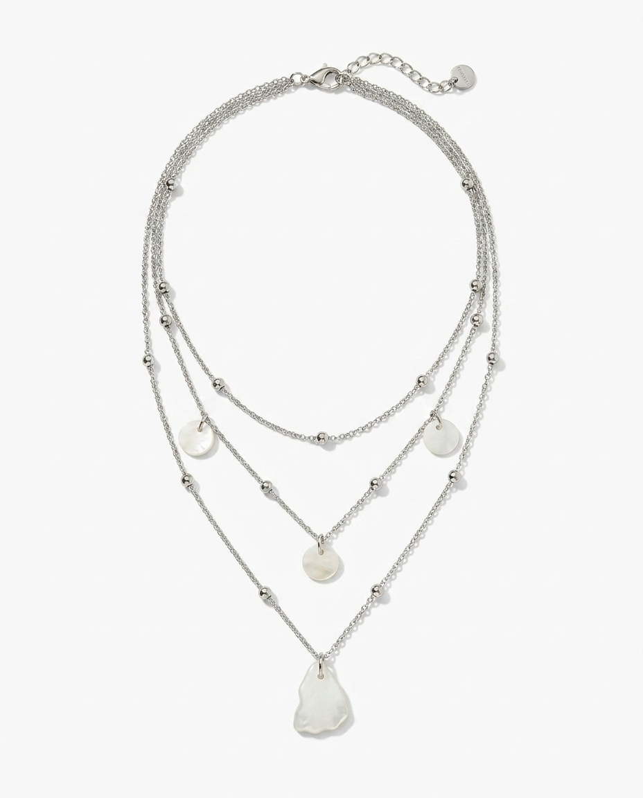Sterling Pendant Necklace