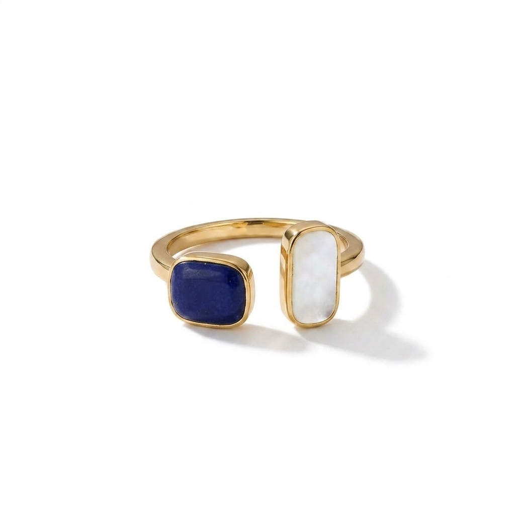 Zinnia Ring Adjustable