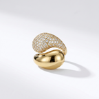 Margaux 18K Gold Plated Ring