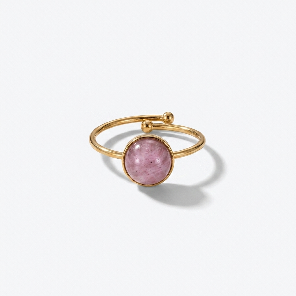 Rosa Ring Adjustable