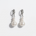 Sloan Pearl Hoops