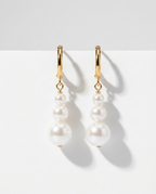 Lily Pearl Earrings