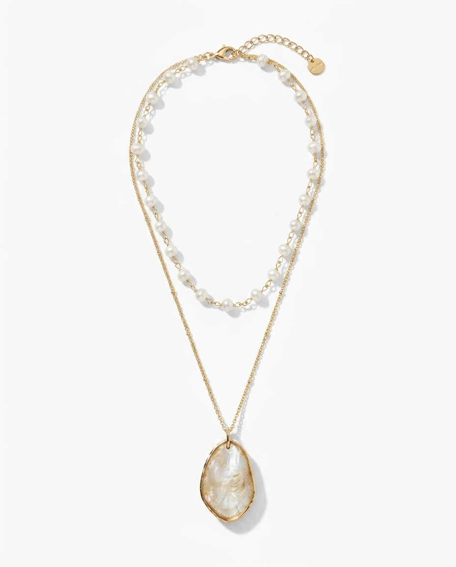Tulum Layered Necklace
