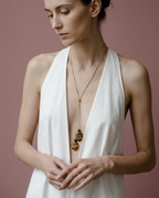 Tucson Necklace Tigereye