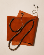 Luna Necklace Tiger Eye