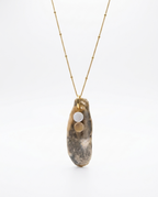 Trinity Pendant Necklace