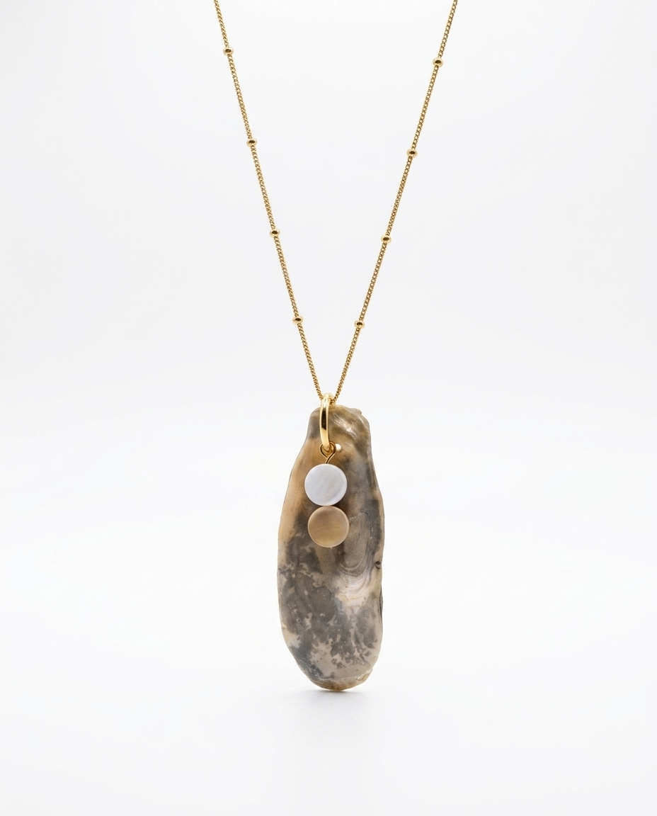 Trinity Pendant Necklace