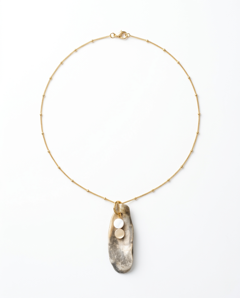Trinity Pendant Necklace