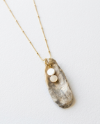 Trinity Pendant Necklace
