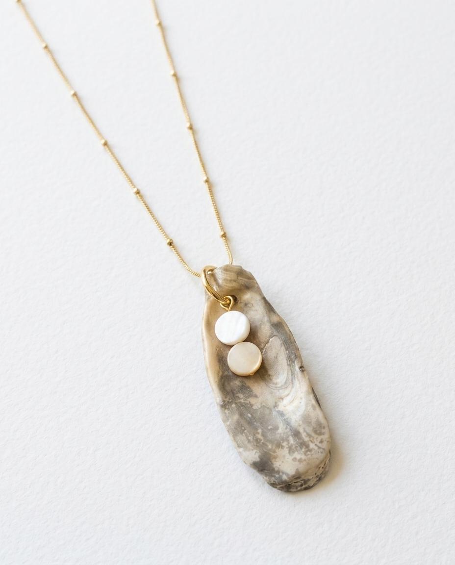 Trinity Pendant Necklace