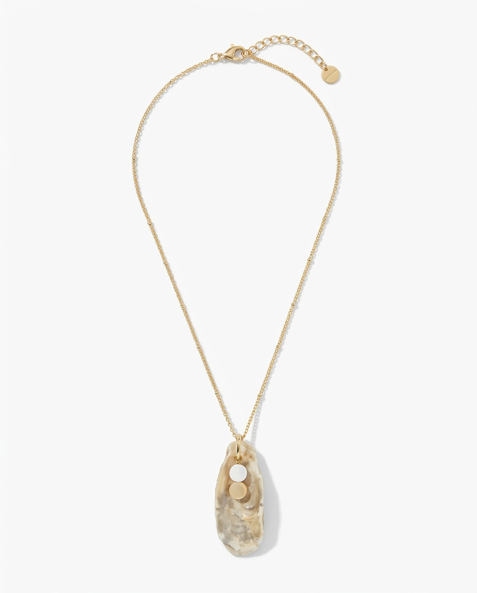 Trinity Pendant Necklace