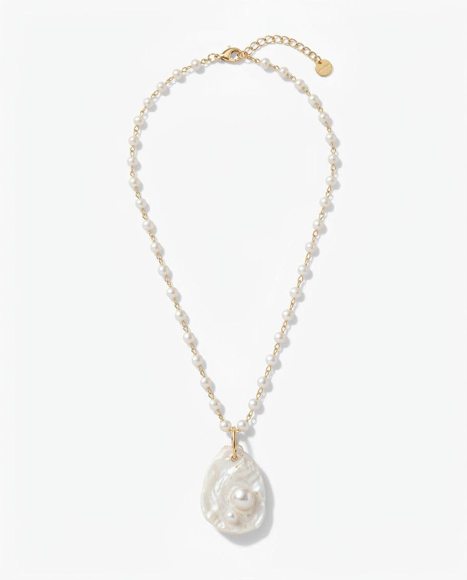 Domenica Pendant Necklace