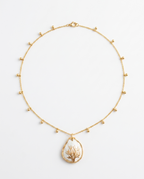 Autumn Pendant Necklace