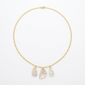 Clara Charm Necklace