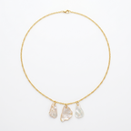Clara Charm Necklace