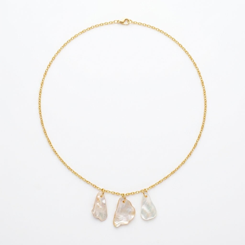 Clara Charm Necklace