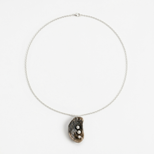 Collins Pendant Necklace
