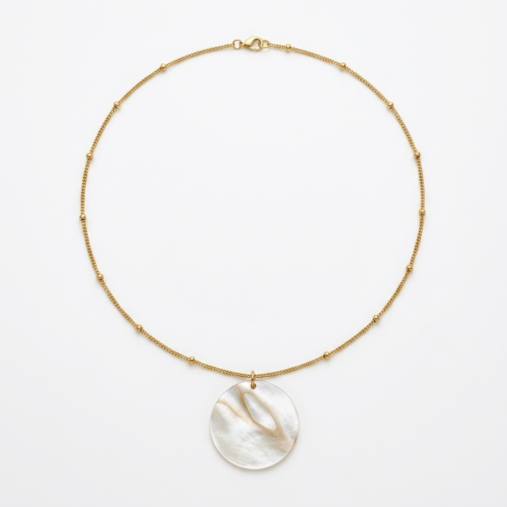 Kayda Pendant Necklace