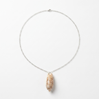 Olive Pendant Necklace
