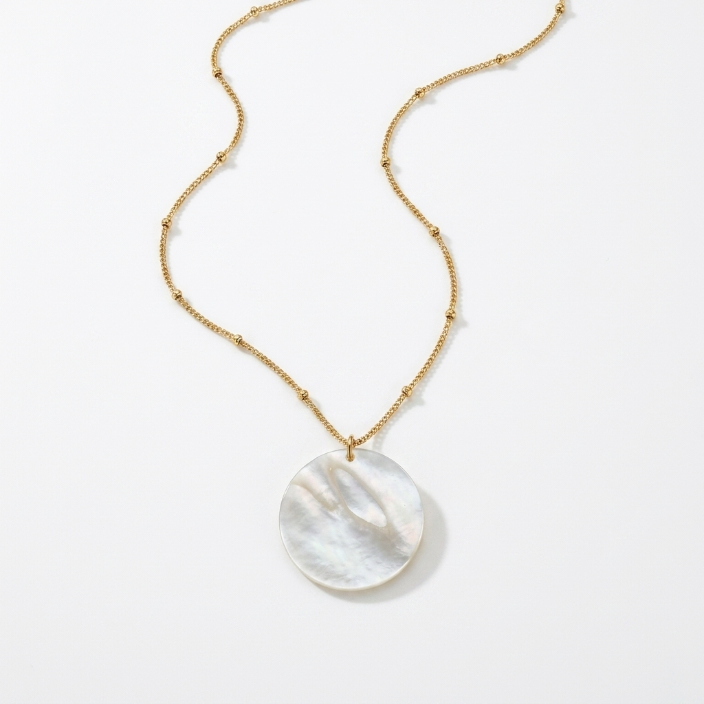 Kayda Pendant Necklace