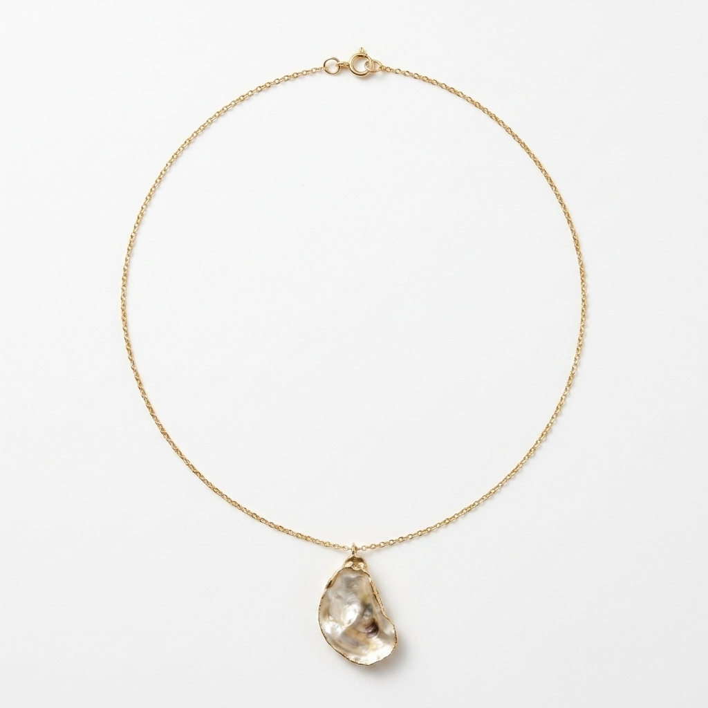 Lou Pendant Necklace