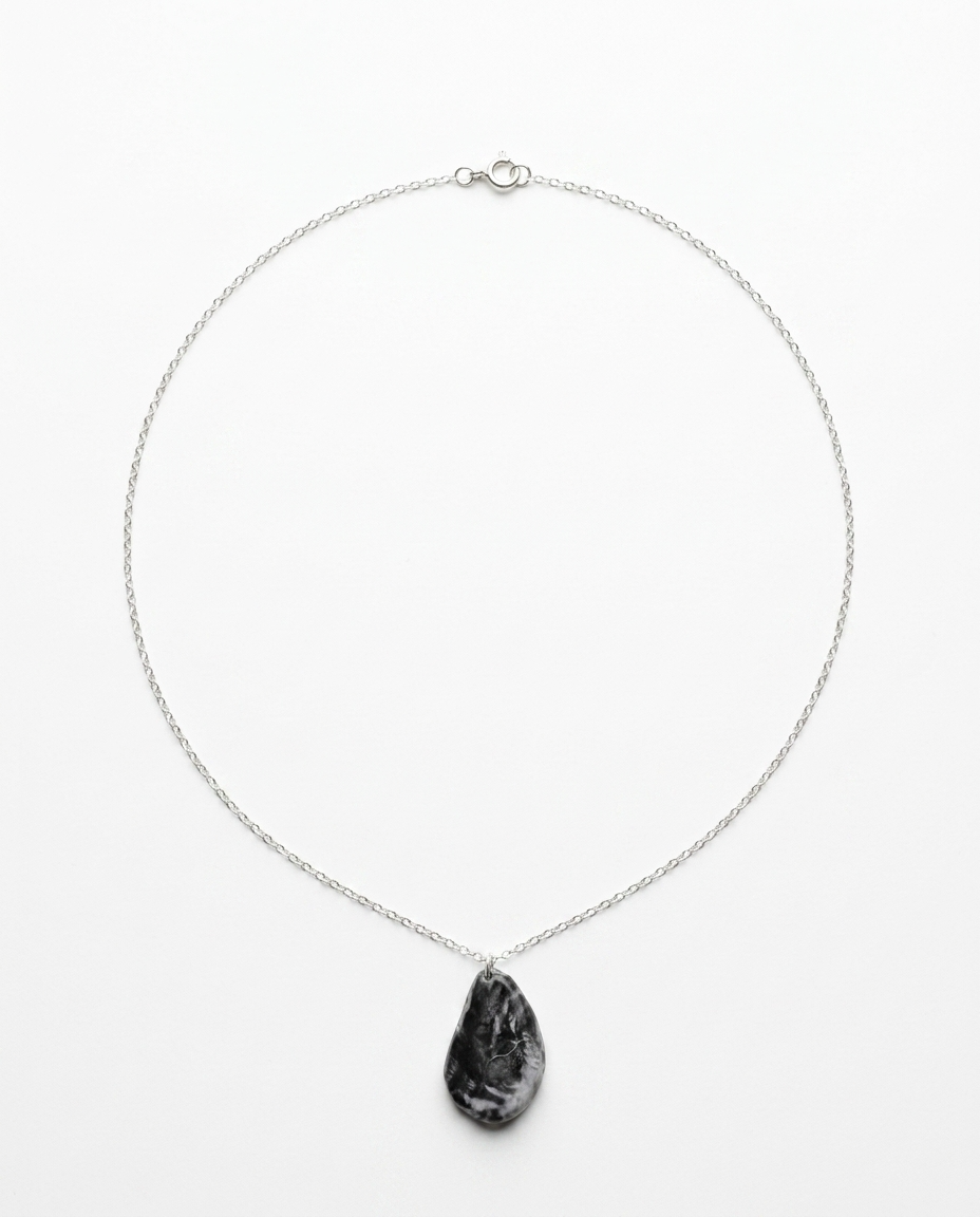 Chastity Pendant Necklace