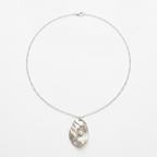 Valentino Pendant Necklace