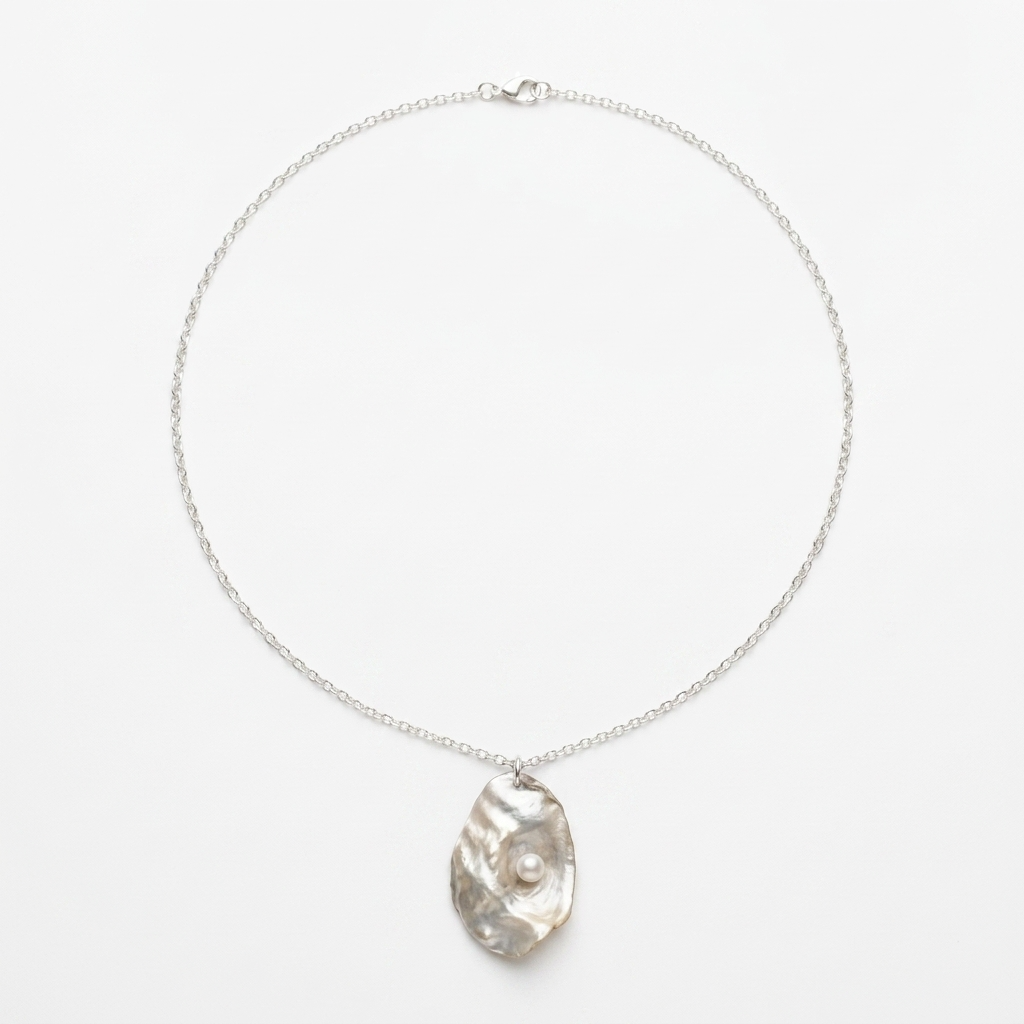 Valentino Pendant Necklace