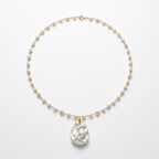 Domenica Pendant Necklace