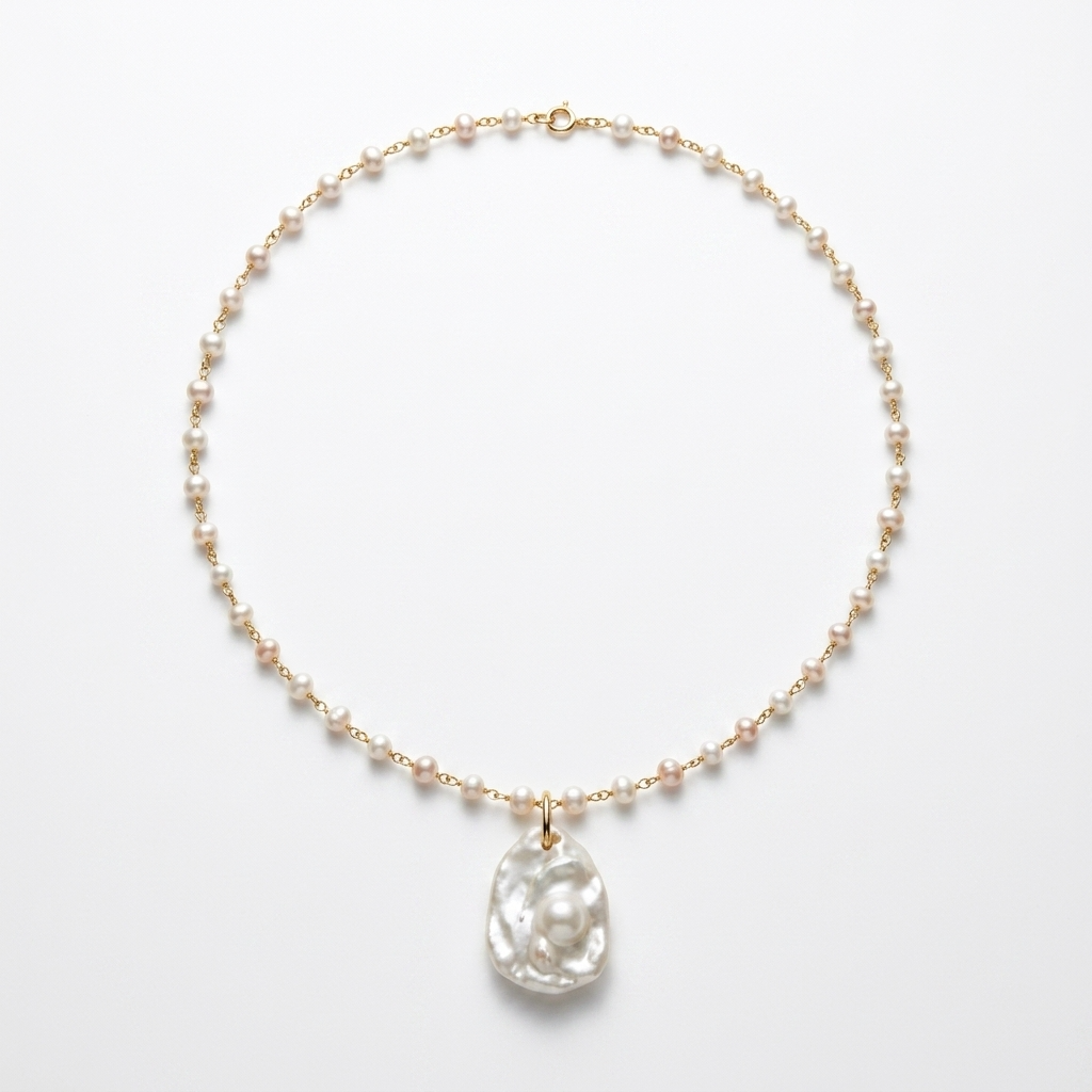 Domenica Pendant Necklace